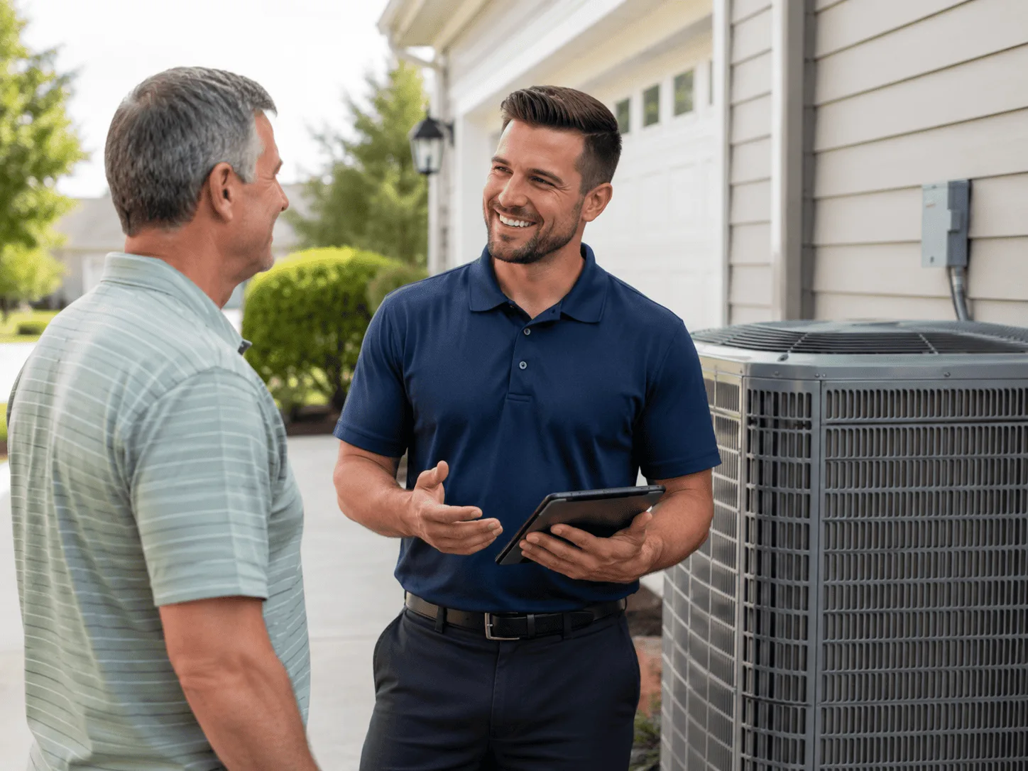 Heat Pump Installation Maurepas, LA FAQs